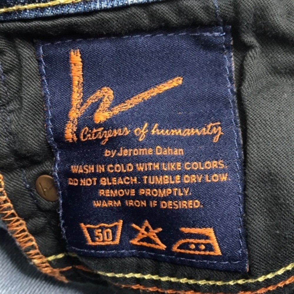 CITIZENS OF HUMANITY Ingrid Low Waist Flare Jeans - Picture 6 of 15